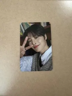 Stray Kids アイエン トレカ スキズ NACIFIC