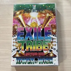 EXILE TRIBE LIVE TOUR 2012 TOWER OF WISH