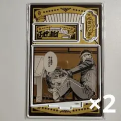 ゴールデンカムイ 尾形百之助 アクスタ バースデー 名場面 ジオラマフィギュア