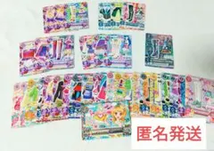 アイカツ カード セット