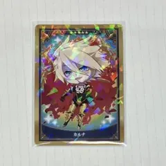 FGO 最終再臨展 カルナ ミニ最終再臨サーヴァント コレクションカー