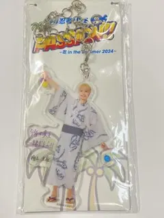 檜山光成　アクキー　PASSION!!忍in the summer2024