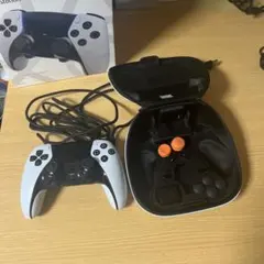 DualSense ワイヤレスコントローラー ホワイト