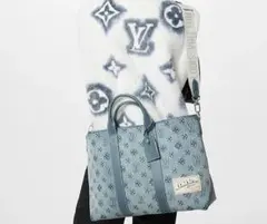 LOUIS VUITTON ルイヴィトン ウィークエンドトート トートバッグ