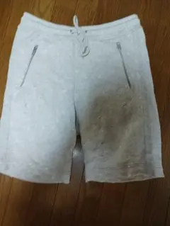 DIESEL　Half pants 　スウェット　ダメージ加工のサムネイル