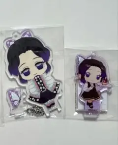 鬼滅の刃 アクリルスタンド 胡蝶しのぶ