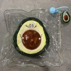 CRAZY GUGU アボカド スクイーズ