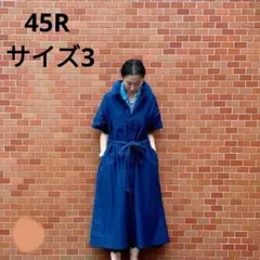 2026年最新】45rpm ワンピース インディゴの人気アイテム - メルカリ