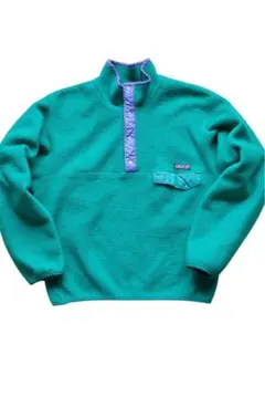 90s パタゴニア スナップT Patagonia フリース