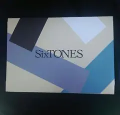 SixTONES カレンダー 2024-2025