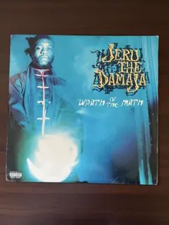 JERU THE DAMAJA LP 2枚セット USオリジナル JERU THE DAMAJA LP 2枚セット USオリジナル JERU THE DAMAJA LP