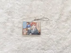 プロセカ セガラッキーくじ C賞 アクリルストラップ 東雲彰人 青柳冬弥