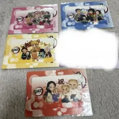 Ufotable dinning birthdayステッカー4枚セット