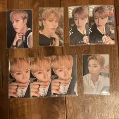 SEVENTEEN FML 会場限定トレカ ドギョムセット | Mercari