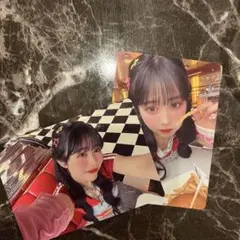 CUTIE STREET きゅーすと 佐野愛花 トレカ 2枚セット