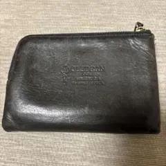 クレドラン２つ折り財布