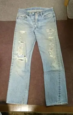 Levi's 501 66前期