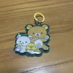 リラックマ めじるしアクセサリー