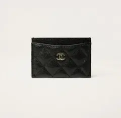 CHANEL クラシックカードケース