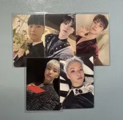 ホシ トレカ まとめ売り SEVENTEEN セブチ