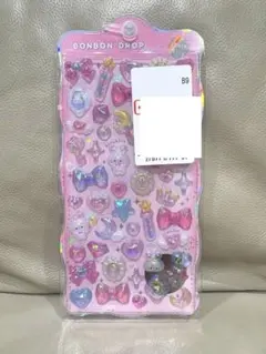 クーリア　ボンボンドロップシール　ほうせきボンボン