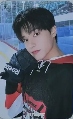 ATEEZ VOYAGE Atiny Zone ペンミ トレカ ウヨン