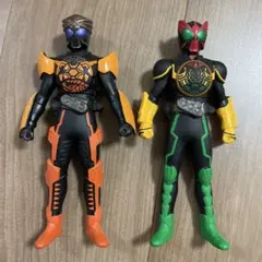 【説明欄必読】仮面ライダーオーズ復活のコアメダル　火野映司着用衣装 説明欄必読】仮面ライダーオーズ復活のコアメダル 火野映司着用衣装