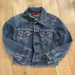 EDWIN 503 デニムジャケット 110cm キッズ