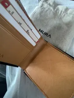 MURA 2つ折り 財布