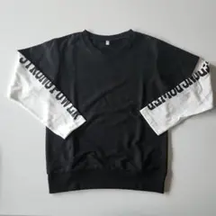 ストリートスタイル ロングTシャツ150