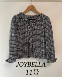 JOYBELLA ノーカラージャケット 11号