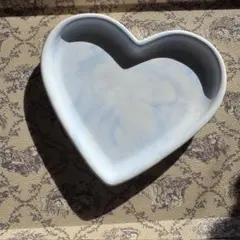 トレイハート型