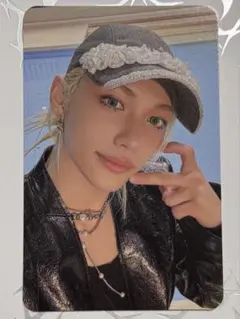 StrayKids DO IT スピーカー トレカ フィリックス