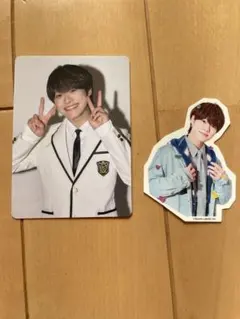 HARD WORK ファミクラストア オンライン盤 大橋和也セット