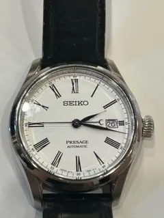 SEIKO プレサージュ SARX049 美品 SEIKO（セイコー） SEIKO PRESAGE プレザージュ SARX049 プレステージ