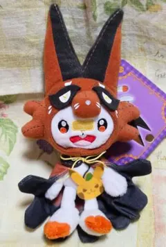 ポケモンセンターオリジナル 2020 ハロウィン マスコット ヒバニー