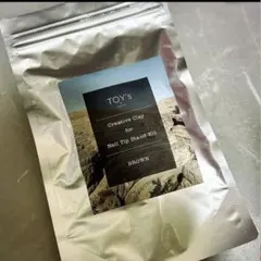 TOY‘S ネイルチップスタンドキット　ブラウン　INITY