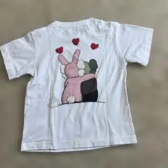UNIQLO UT KAWS WARHOL コラボTシャツ 110