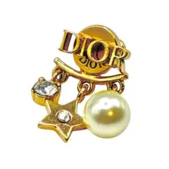 クリスチャンディオール ディオレボリューション ピアス ゴールド スタッズ 金色のサムネイル
