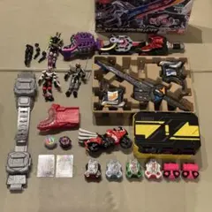 仮面ライダー ギーツ玩具セット バラ売り不可