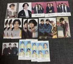SixTONES 松村北斗 厚紙 デタカ
