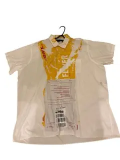 VETEMENTS ヴェトモン DHL ロゴ プリント 半袖シャツ XSのサムネイル