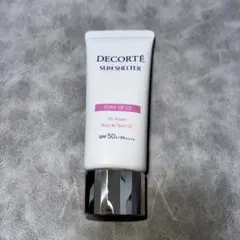 最安値　コスメデコルテ　トーンアップCC 10