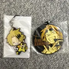 ヒロアカ 一番くじ 上鳴電気 ラバスト