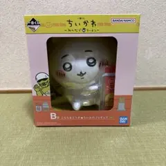 一番くじ　ちいかわ　こちらをどうぞ ちいかわフィギュア　B賞