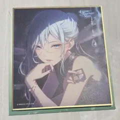 【 プロセカ 最安値 】 日野森雫 色紙 53B 1点 匿名配送 特訓前