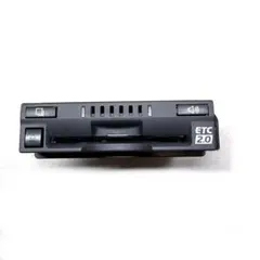 トヨタ 純正 ETC2.0車載機 ナビキット連動タイプ 86980-K0010 - メルカリ