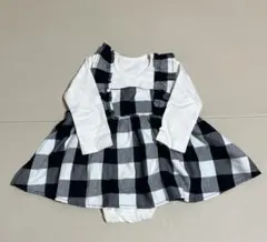 ブランシェス　カバーオール　80cm