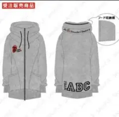 Acid Black Cherry ボリュームネックパーカー 未使用 Acid Black Cherry ボリュームネックパーカー 黒 USED - メルカリ