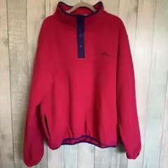 l.l.bean フリースジャケット